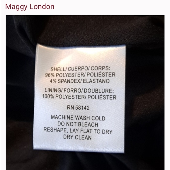 NWT, Black jumpsuit, never worn. - Picture 4 of 4